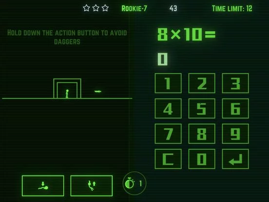 Изображение игры: Left tap Right tap