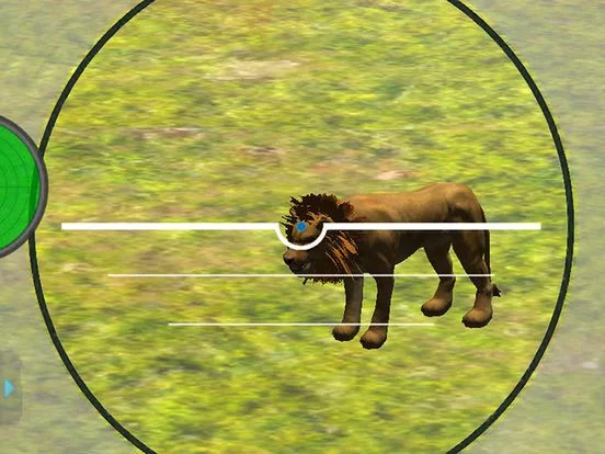 Изображение игры: Forest Animal Hunting 3D