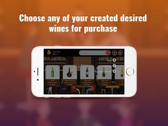 Изображение игры: Bar Simulator
