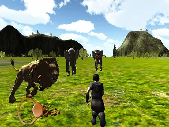 Изображение игры: Archery Wild Animal Hunting 3D