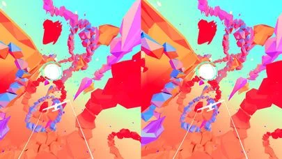 Изображение игры: VR Flight for Google Cardboard Virtual Reality