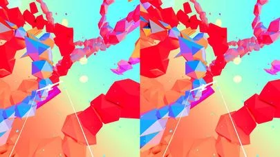 Изображение игры: VR Flight for Google Cardboard Virtual Reality