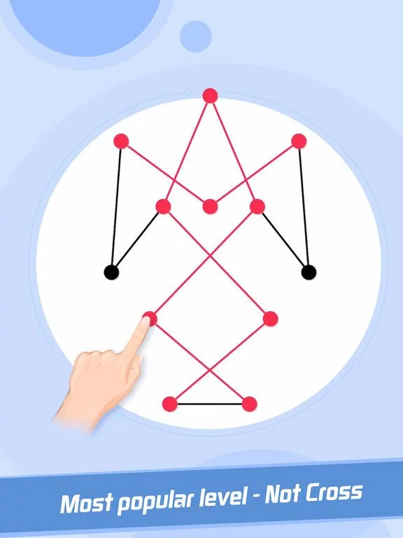 Изображение игры: Hello Lines