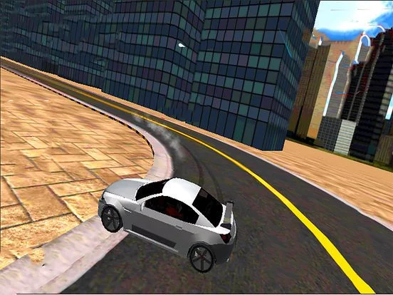 Изображение игры: Speed Car Drift Racing