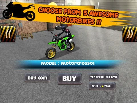 Изображение игры: 3D SuperBike Traffic Rush Racing - High Speed Highway Rider: FREE GAME