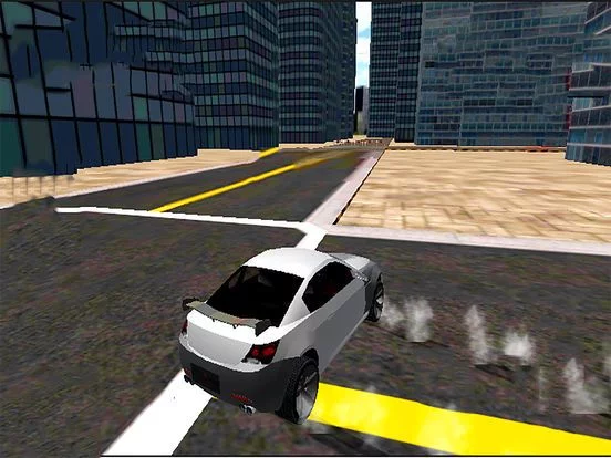 Изображение игры: Speed Car Drift Racing