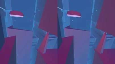 Изображение игры: VR Fly for Google Cardboard Virtual Reality