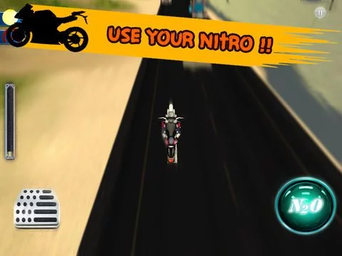 Изображение игры: 3D SuperBike Traffic Rush Racing - High Speed Highway Rider: FREE GAME