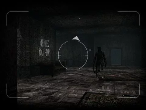 Изображение игры: Slender Rising 2 Free