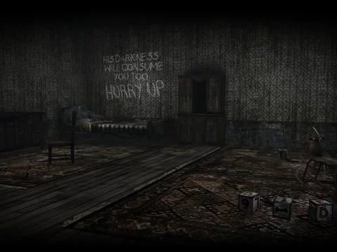 Изображение игры: Slender Rising 2 Free