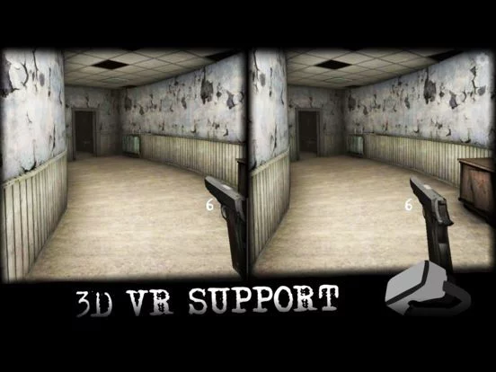 Изображение игры: VR Horror Hospital