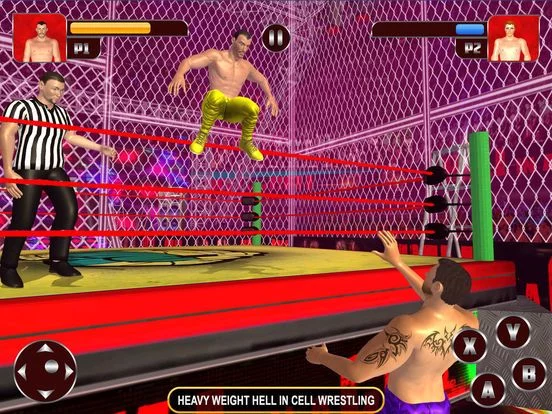 Изображение игры: Wrestling Mayhem Superstars