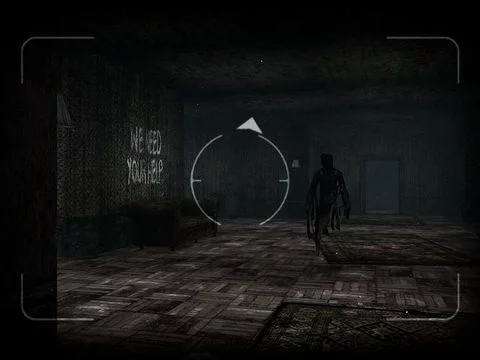 Изображение игры: Slender Rising 2 Free