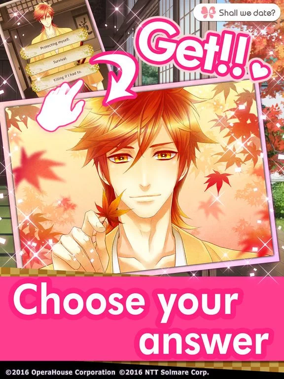 Изображение игры: Teen Samurai / Shall we date?
