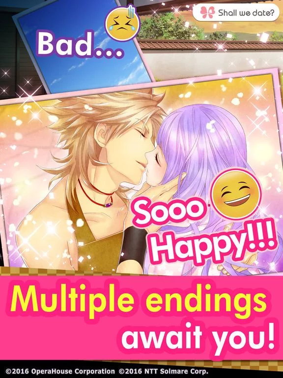 Изображение игры: Teen Samurai / Shall we date?