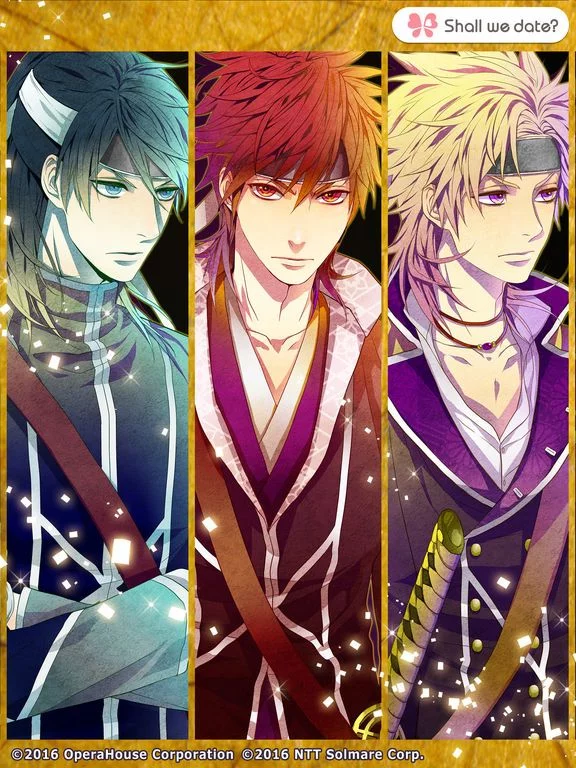 Изображение игры: Teen Samurai / Shall we date?