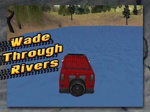 Изображение игры: 3D Monster H Off-Road Parking Extreme - Dirt Racing Driving Simulator FREE