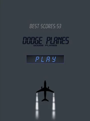 Изображение игры: Dodge Planes