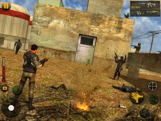 Изображение игры: Last Player Survival