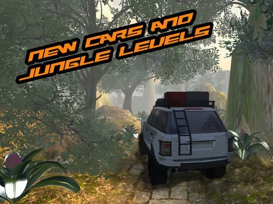Изображение игры: 3D Off-Road Truck Parking 2- Extreme 4x4 Simulator