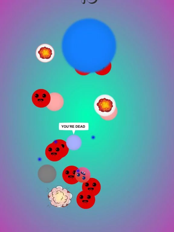 Изображение игры: Antibody - Virus War!