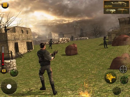 Изображение игры: Last Player Survival
