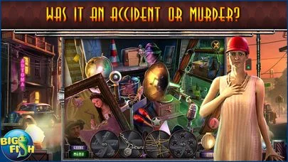 Изображение игры: Final Cut: The True Escapade - A Hidden Object Mystery Game (Full)