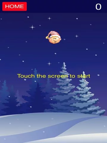 Изображение игры: Snowball Elf