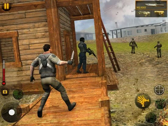 Изображение игры: Last Player Survival