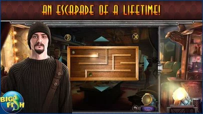 Изображение игры: Final Cut: The True Escapade - A Hidden Object Mystery Game (Full)