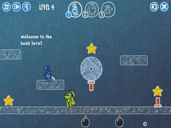 Изображение игры: Shapes Of Tiny-Pets League
