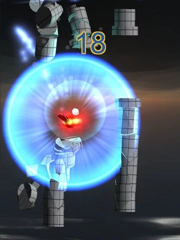 Изображение игры: Destruction Bird Lite