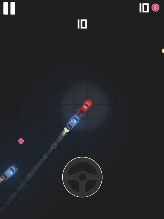 Изображение игры: Cops vs Car
