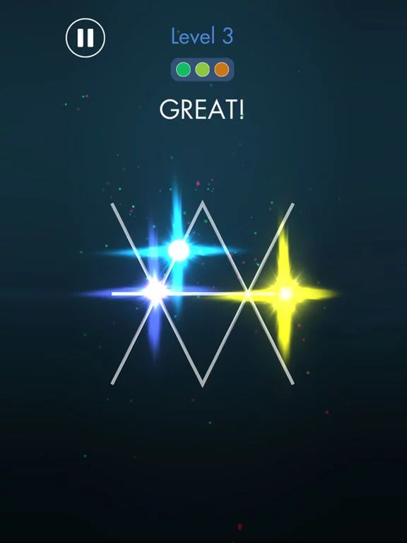 Изображение игры: Looper! The Magical Ball
