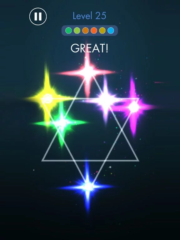 Изображение игры: Looper! The Magical Ball