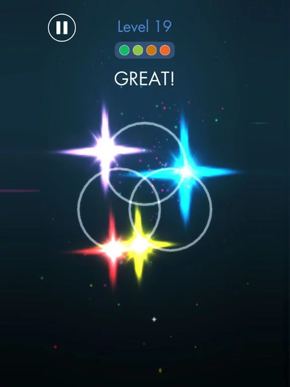 Изображение игры: Looper! The Magical Ball