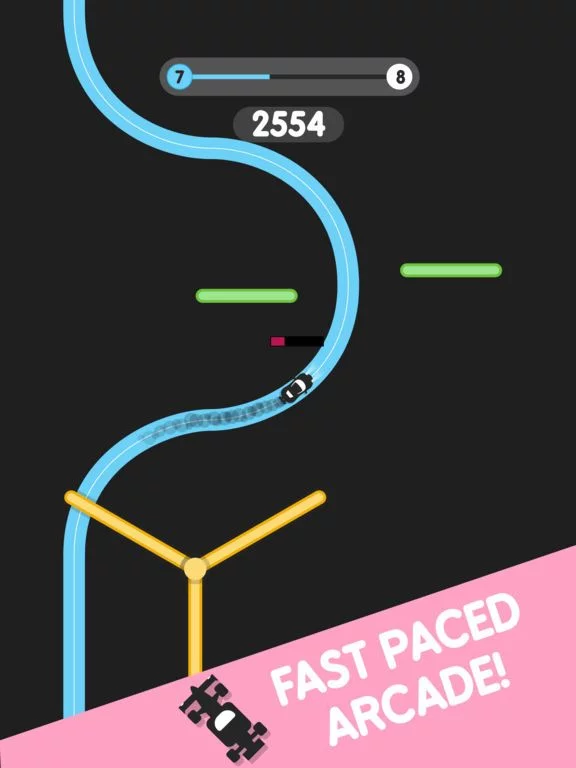 Изображение игры: Risky Drive