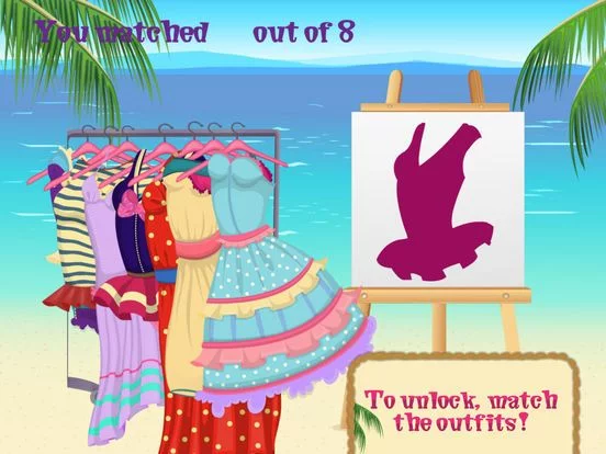 Изображение игры: Girl’s Summer Memory-Beauty Salon In The Beach