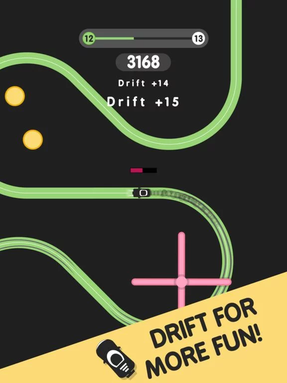 Изображение игры: Risky Drive