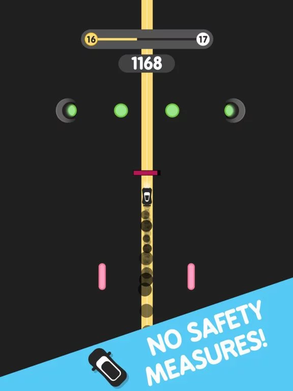 Изображение игры: Risky Drive