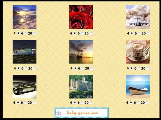 Изображение игры: Games jigsaw puzzles
