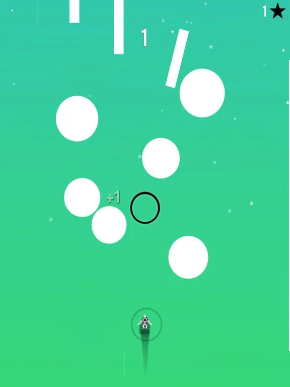 Изображение игры: Plane Defence