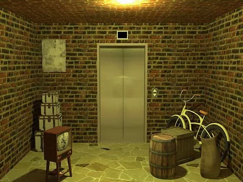 Изображение игры: Escape If You Can (Ads Free)