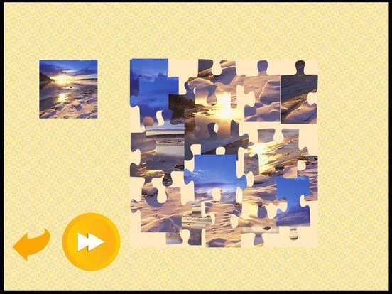Изображение игры: Games jigsaw puzzles