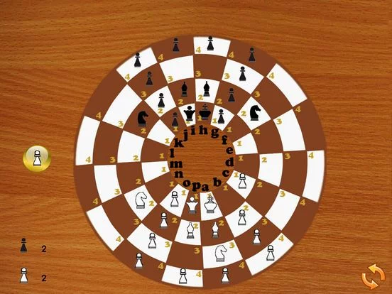 Изображение игры: Game chess 2 players