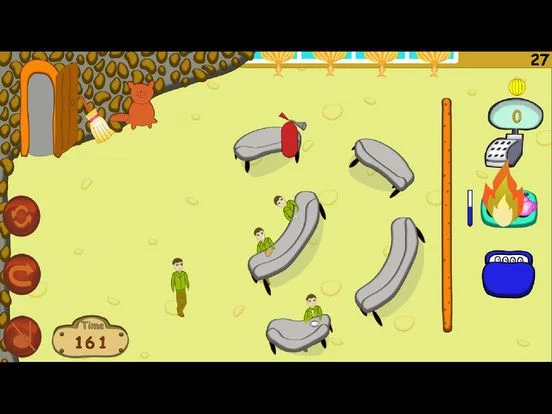 Изображение игры: Cafe role game