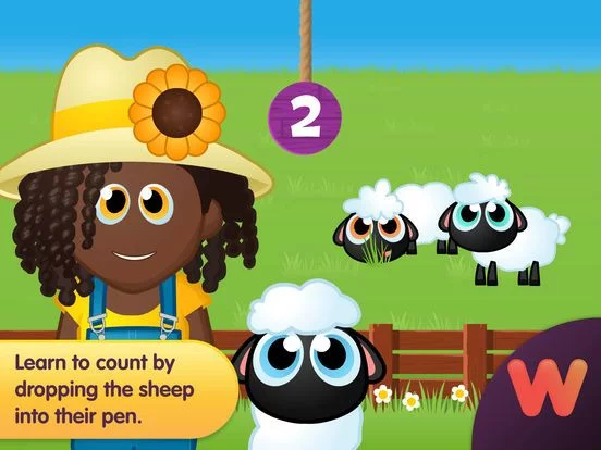 Изображение игры: Wonder Farm