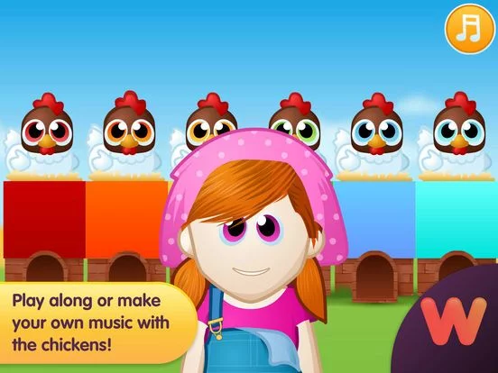 Изображение игры: Wonder Farm