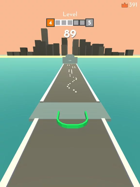 Изображение игры: Snow Patrol