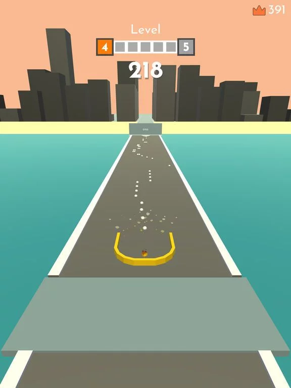 Изображение игры: Snow Patrol